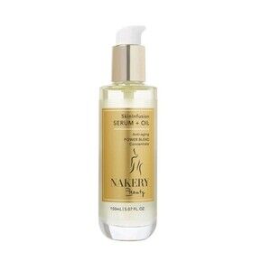Nakery Beauty SkinInfusion Anti-Aging Serum and Oil Concentrate POWER BLEND